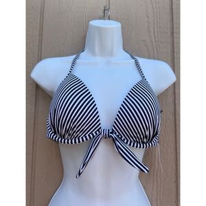 NWT Women's Size 36 B Bikini Bathing Suit Top Ladies Swim Wear Sun and Shade